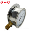 100mm with flange Stainless Steel High pressure gauge